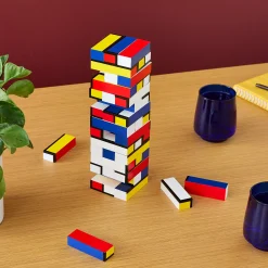 MoMA De Stijl Tumbling Tower