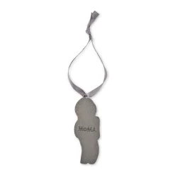 MoMA Edvard Munch Enamel Holiday Ornament - Munch