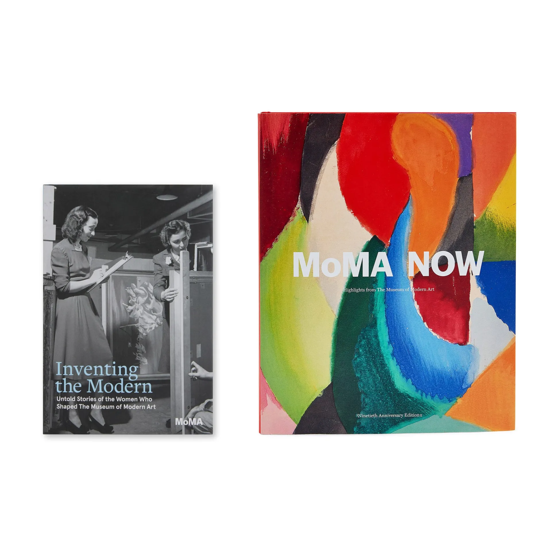 MoMA Essentials Book Collection - Set of 2