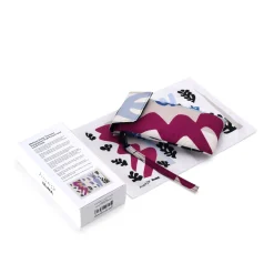 MoMA Henri Matisse Akila Sunglasses Puff Pouch and Lens Cloth