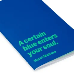 MoMA Henri Matisse Quote Notebook