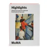 MoMA Highlights Postcard Set