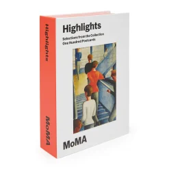 MoMA Highlights Postcard Set