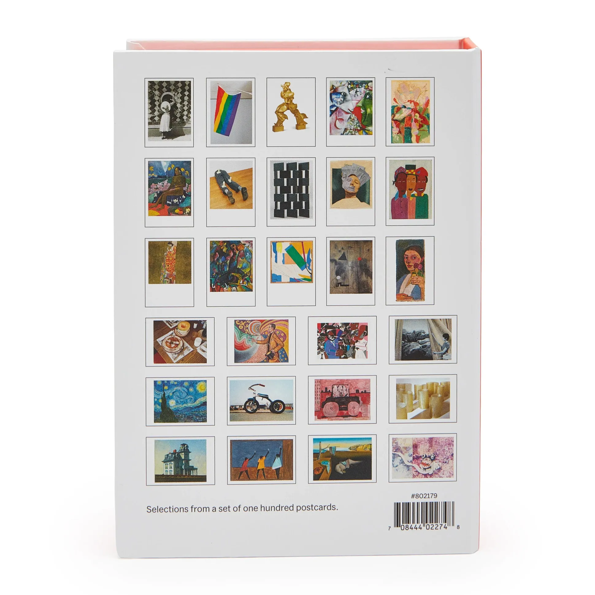 MoMA Highlights Postcard Set
