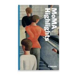 MoMA Highlights: 375 Works from The Museum of Modern Art - Paperback - French