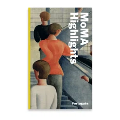 MoMA Highlights: 375 Works from The Museum of Modern Art - Paperback - Portuguese