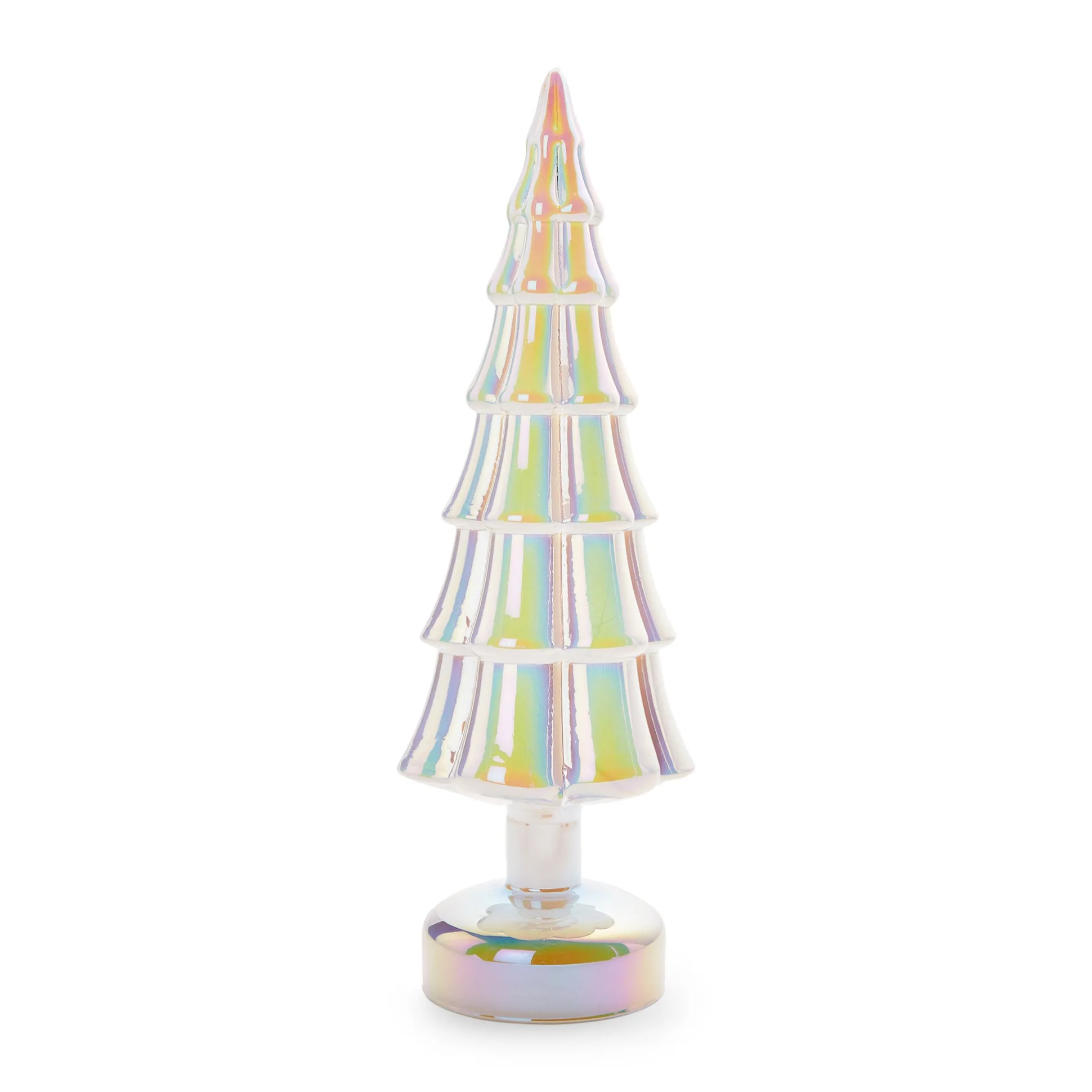MoMA LED Glass Lighted Tree- Large