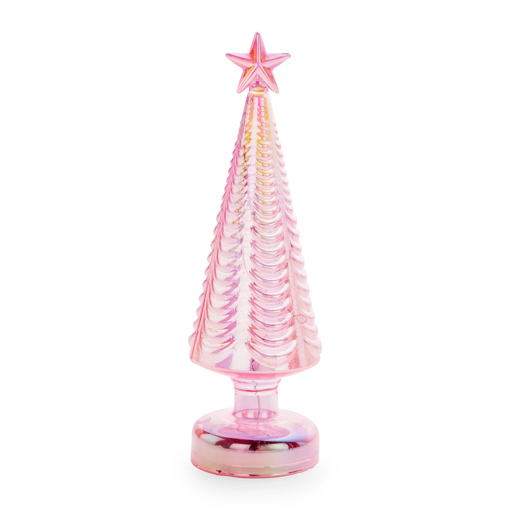 MoMA LED Glass Lighted Tree- Large