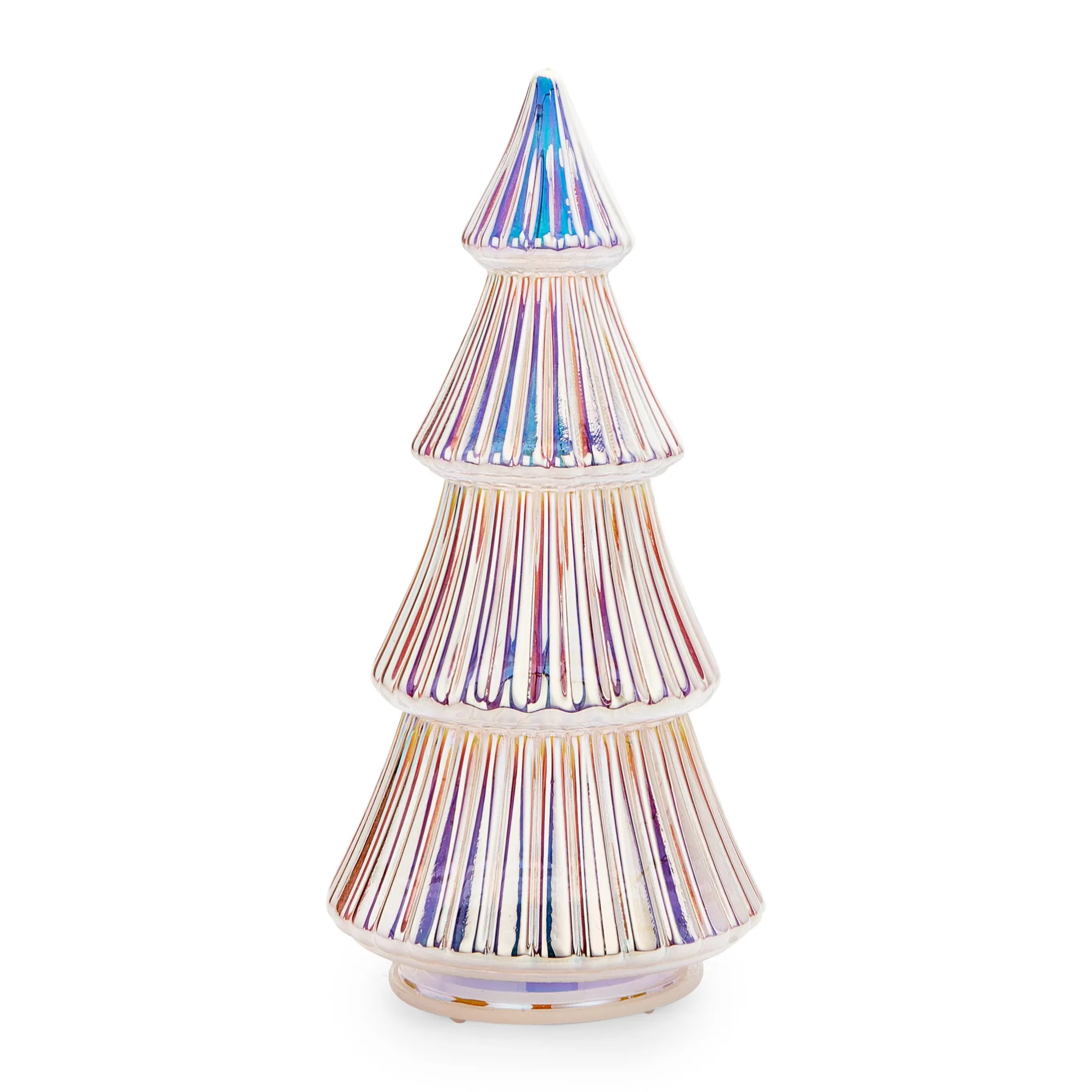 MoMA LED Glass Lighted Tree- Large