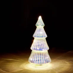 MoMA LED Glass Lighted Tree- Large