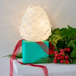 MoMA LED Pine Cone Light