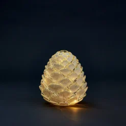 MoMA LED Pine Cone Light