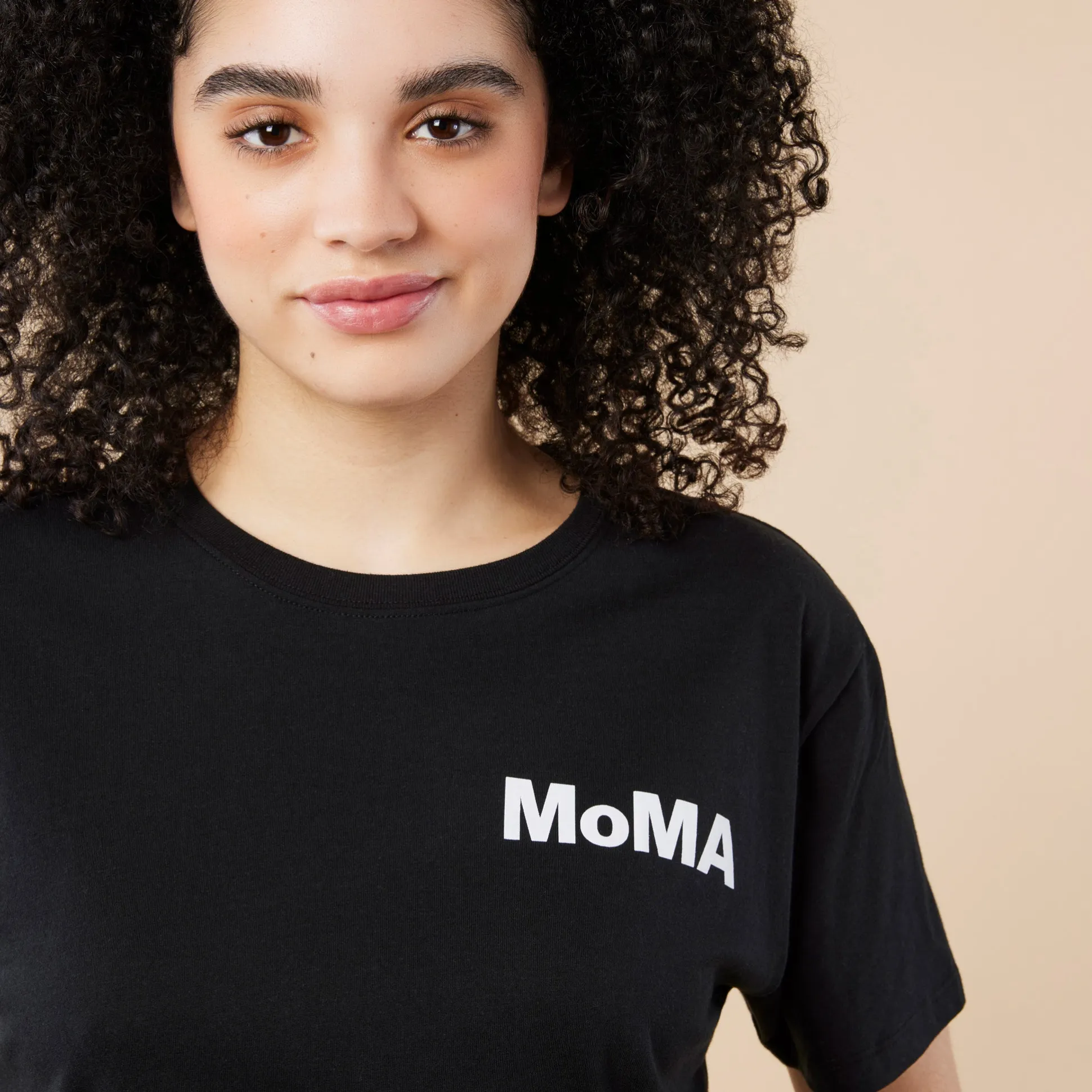 MoMA Logo Eco-Friendly T-Shirt