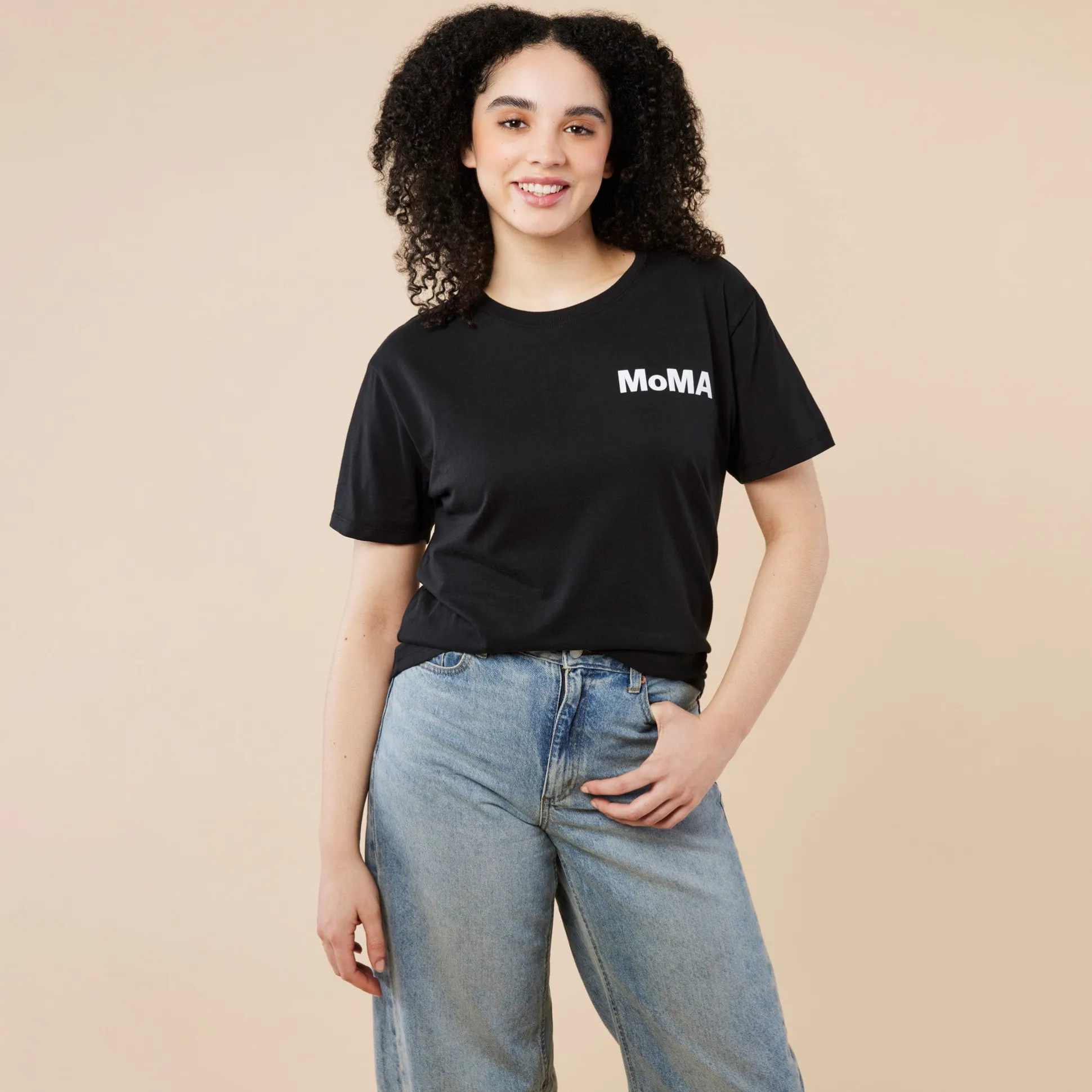 MoMA Logo Eco-Friendly T-Shirt