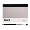 MoMA Logo Sketchbook