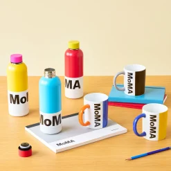 MoMA Logo Sketchbook