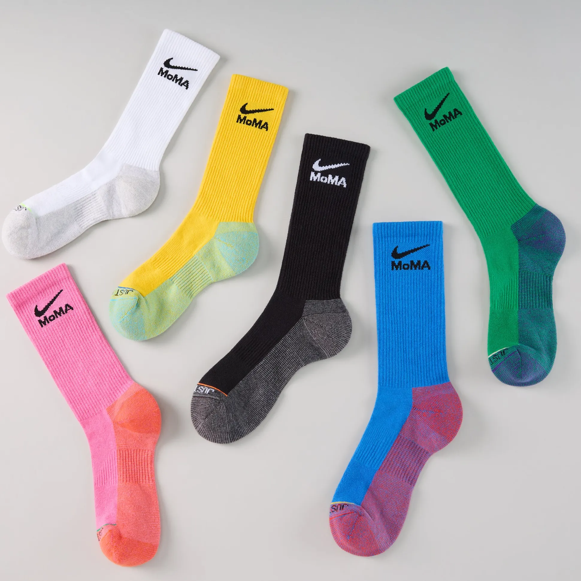 MoMA Nike Everyday Socks