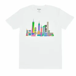 MoMA NYC Skyline T-Shirt