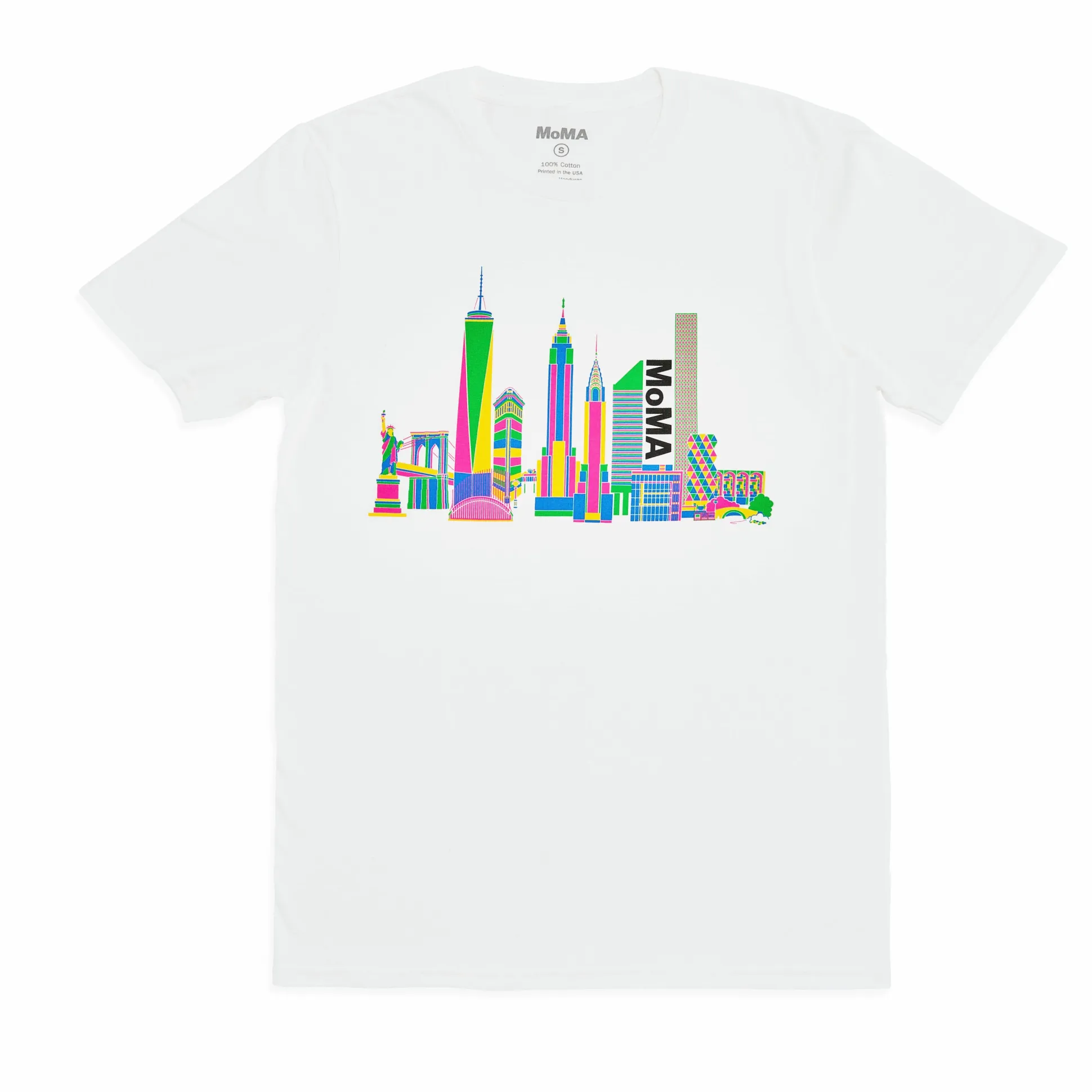 MoMA NYC Skyline T-Shirt
