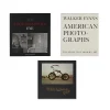 MoMA Photography Classics Book Collection - Set of 3