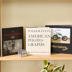 MoMA Photography Classics Book Collection - Set of 3
