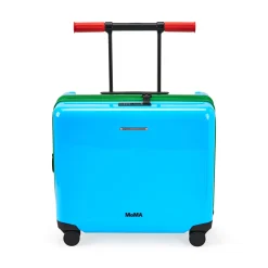 MoMA Rawrow Expandable Suitcase With TT Handle - Carry-On