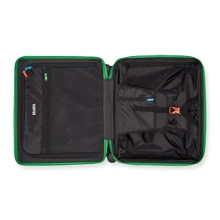 MoMA Rawrow Expandable Suitcase With TT Handle - Carry-On