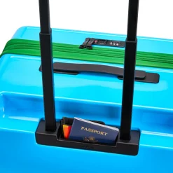 MoMA Rawrow Expandable Suitcase With TT Handle - Check In