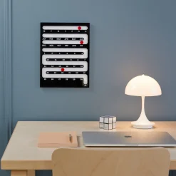 MoMA Sliding Perpetual Calendar