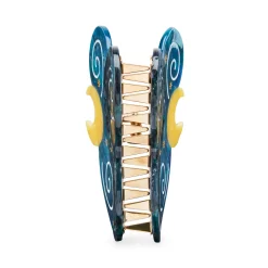 MoMA Solar Eclipse Starry Night Hair Clip