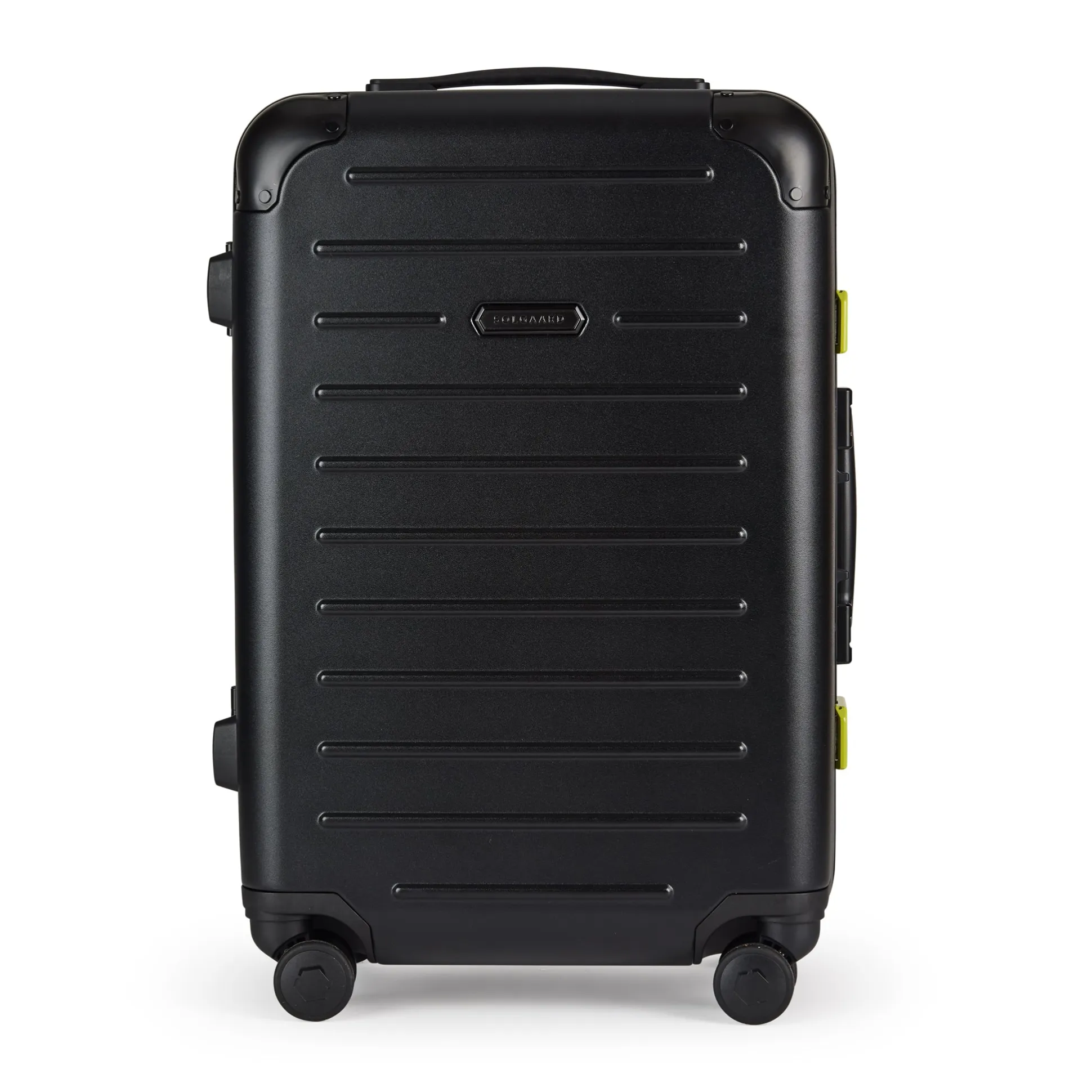 MoMA Solgaard Carry-On Closet Suitcase 4.0