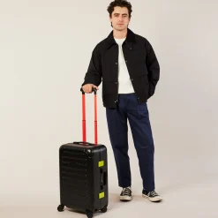 MoMA Solgaard Carry-On Closet Suitcase 4.0