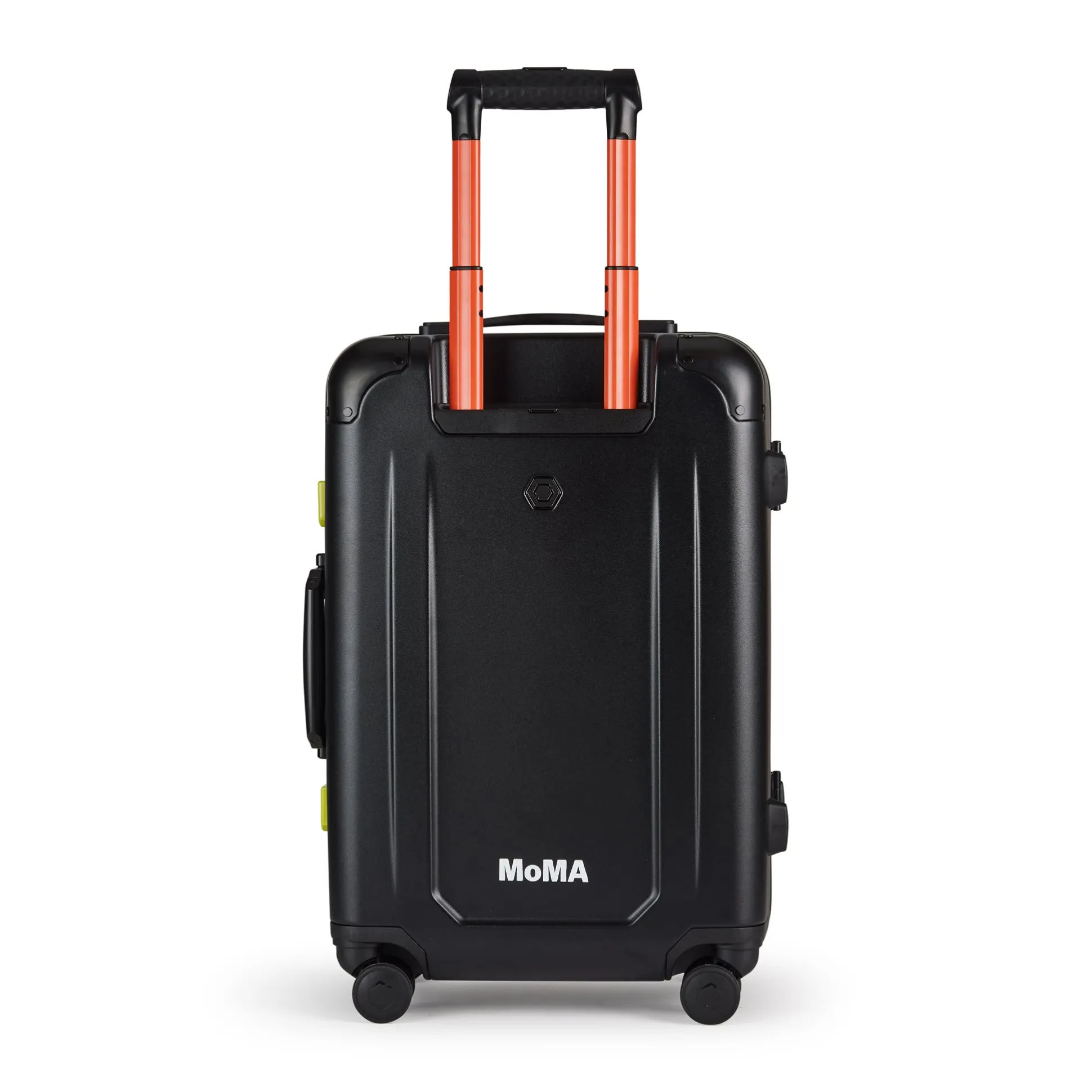 MoMA Solgaard Carry-On Closet Suitcase 4.0