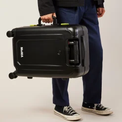MoMA Solgaard Carry-On Closet Suitcase 4.0