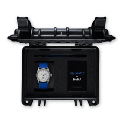 MoMA Unimatic De Stijl Modello Cinque Watch