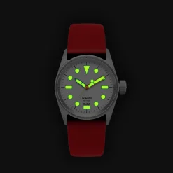 MoMA Unimatic De Stijl Modello Cinque Watch
