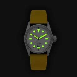 MoMA Unimatic De Stijl Modello Cinque Watch