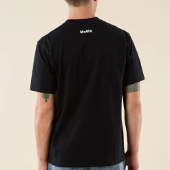 MoMA UNIQLO Gustav Klimt Poster T-Shirt