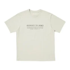 MoMA UNIQLO Joan Miró Poster T-Shirt