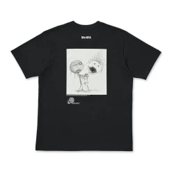 MoMA UNIQLO Tim Burton Poster T-Shirt