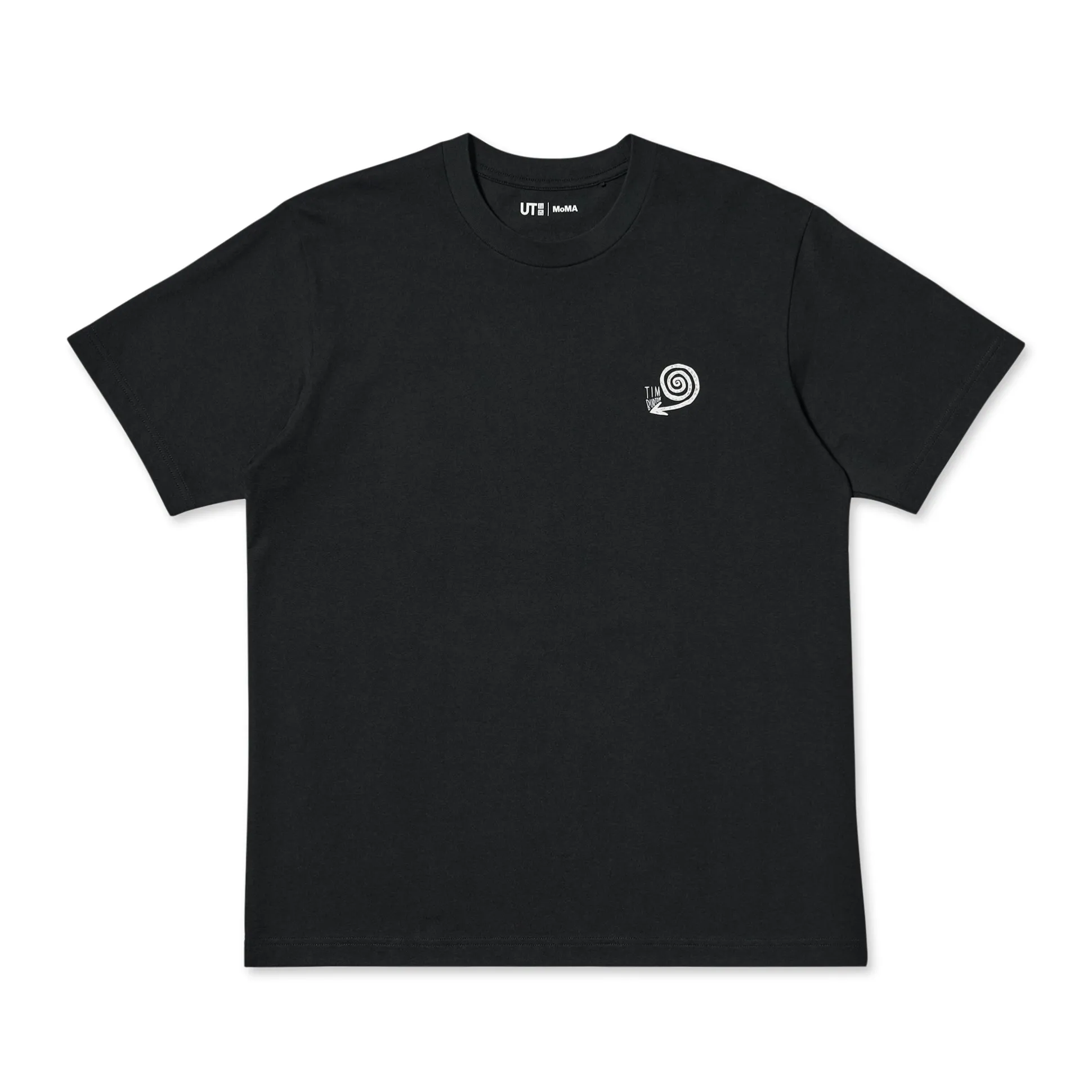 MoMA UNIQLO Tim Burton Poster T-Shirt