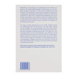 Momentum: Art and Ecology in Contemporary Latin America – Paperback