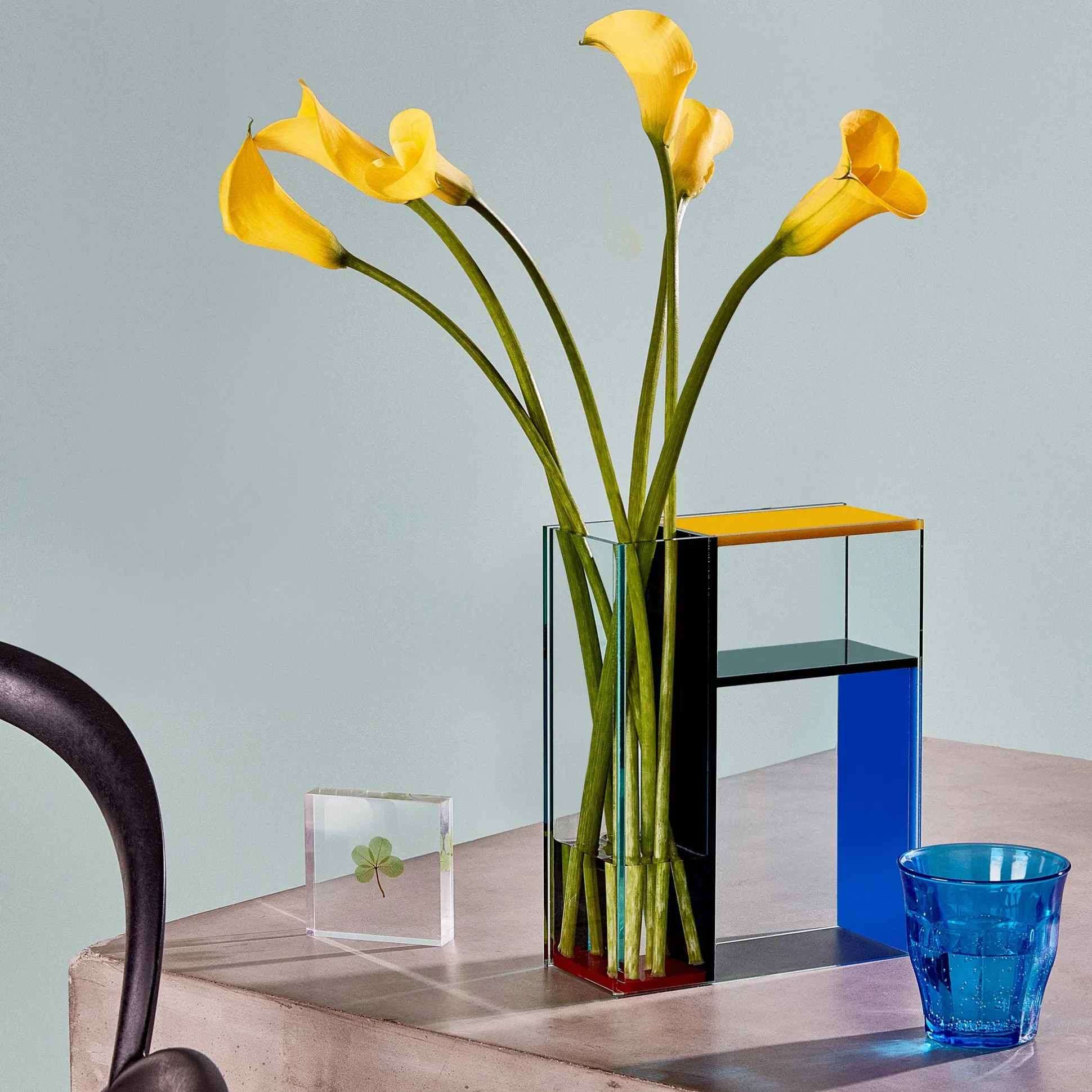 Mondri Vase