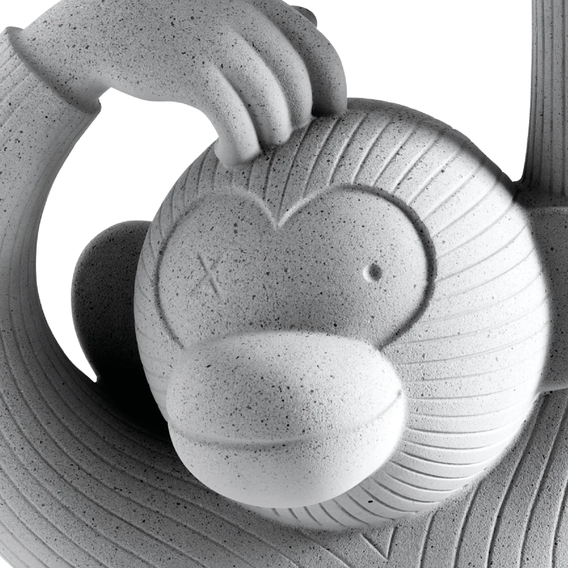 Monkey Side Table