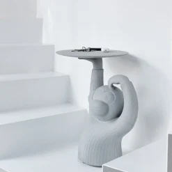 Monkey Side Table