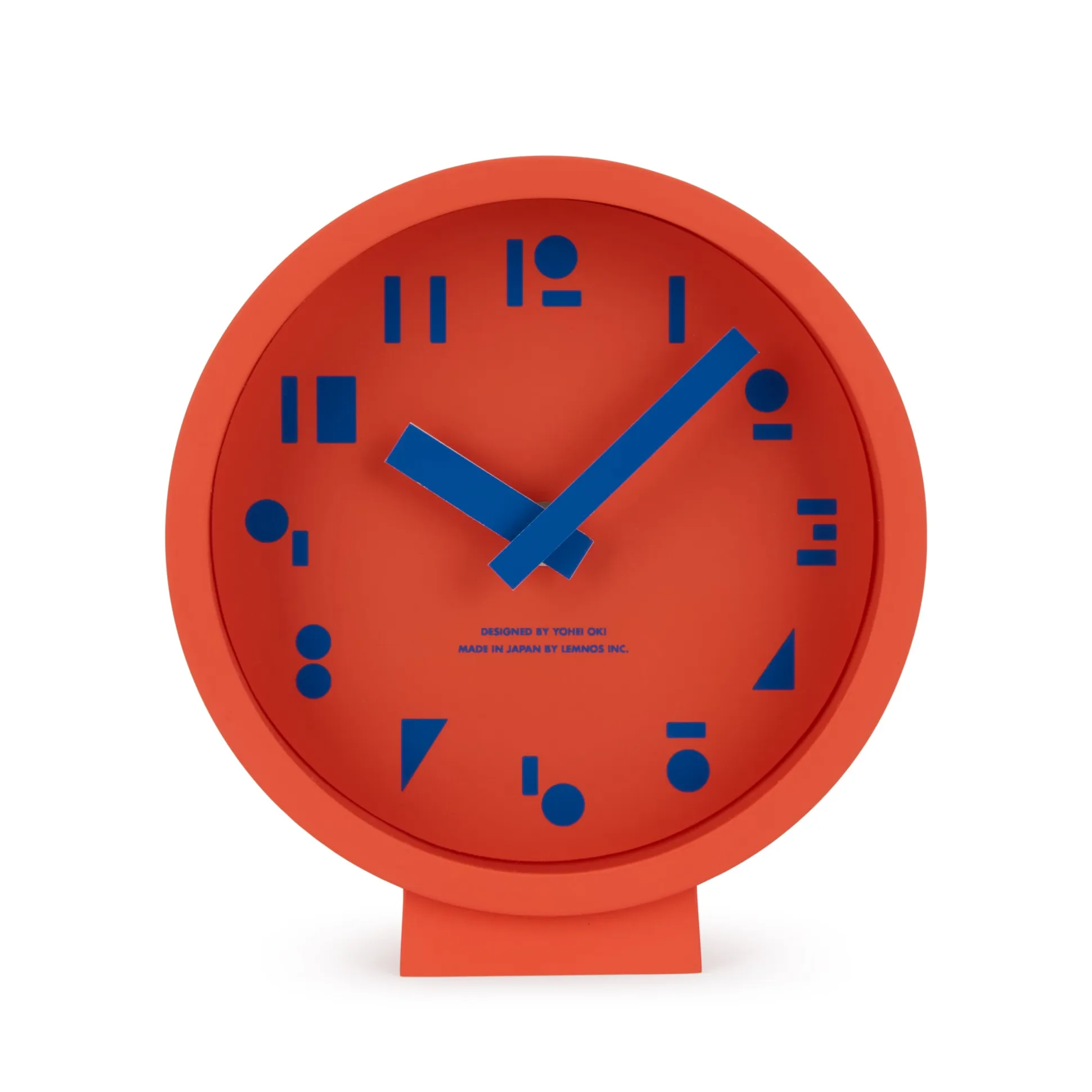 MSS Desk Clock