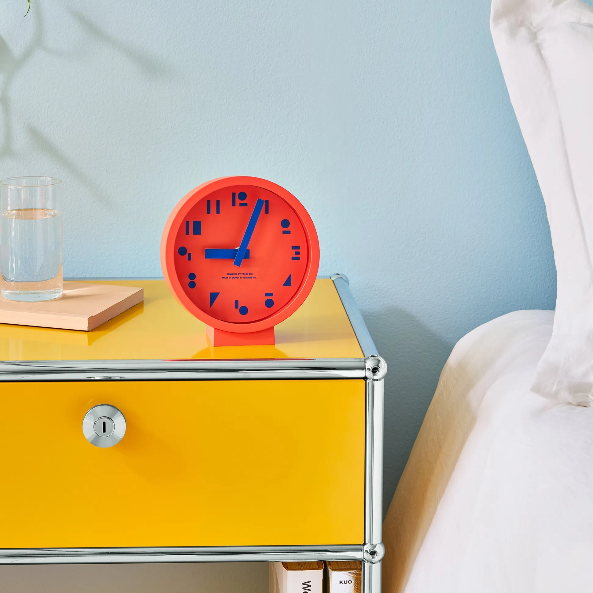 MSS Desk Clock