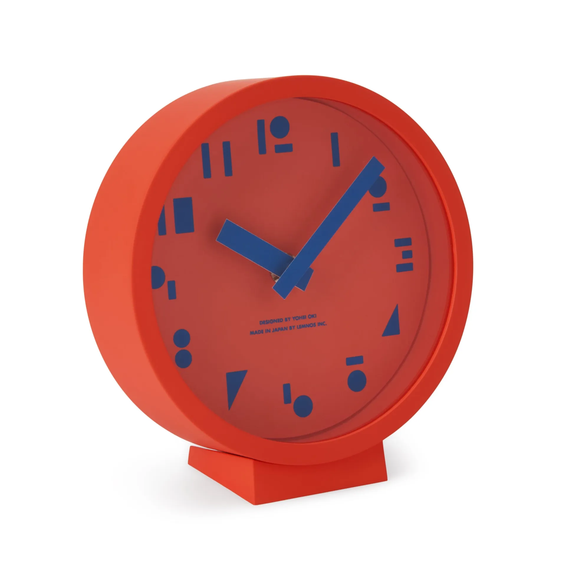 MSS Desk Clock