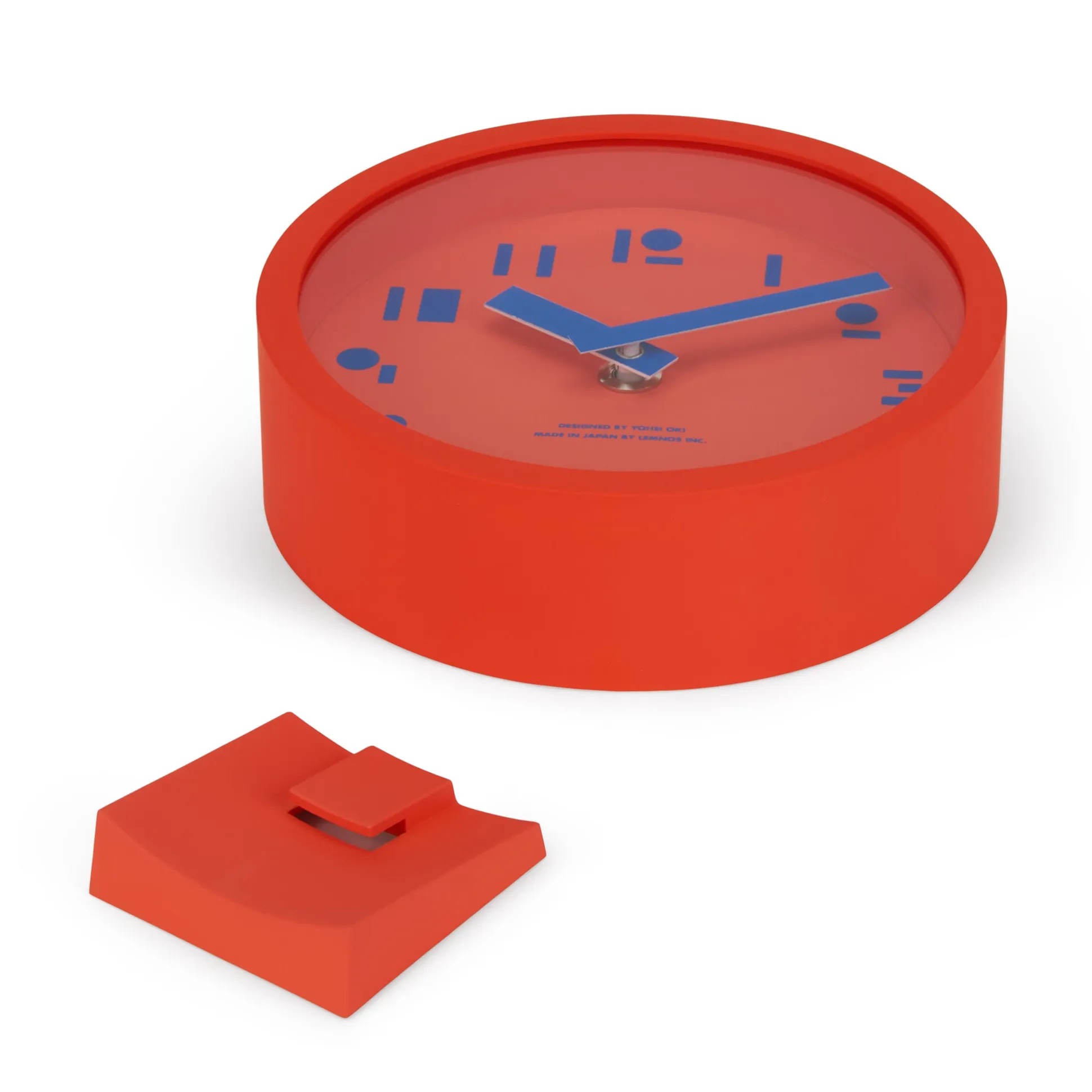 MSS Desk Clock