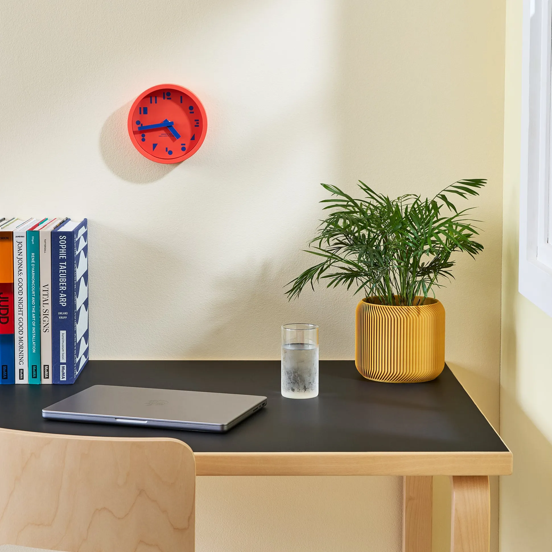 MSS Desk Clock